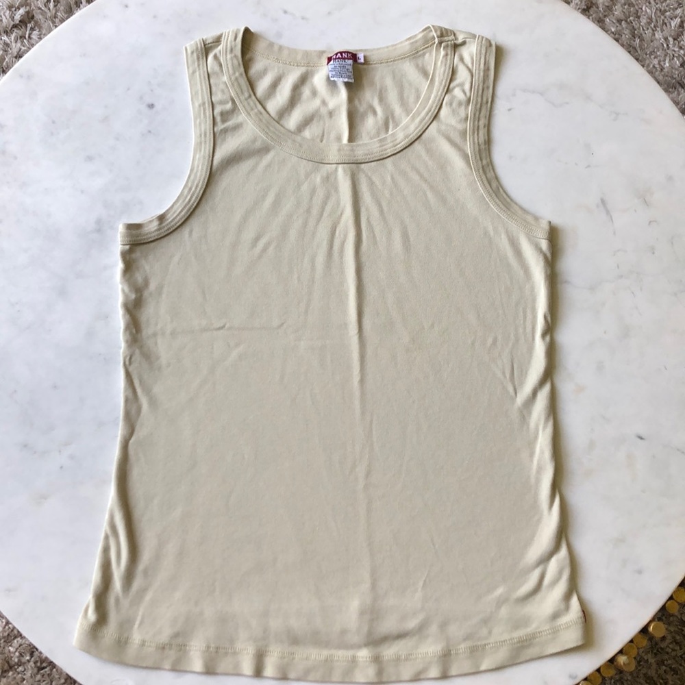 HANK top . Made in Hollywood .